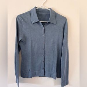 Women’s Silk Light Sweater Brooks/346 Small